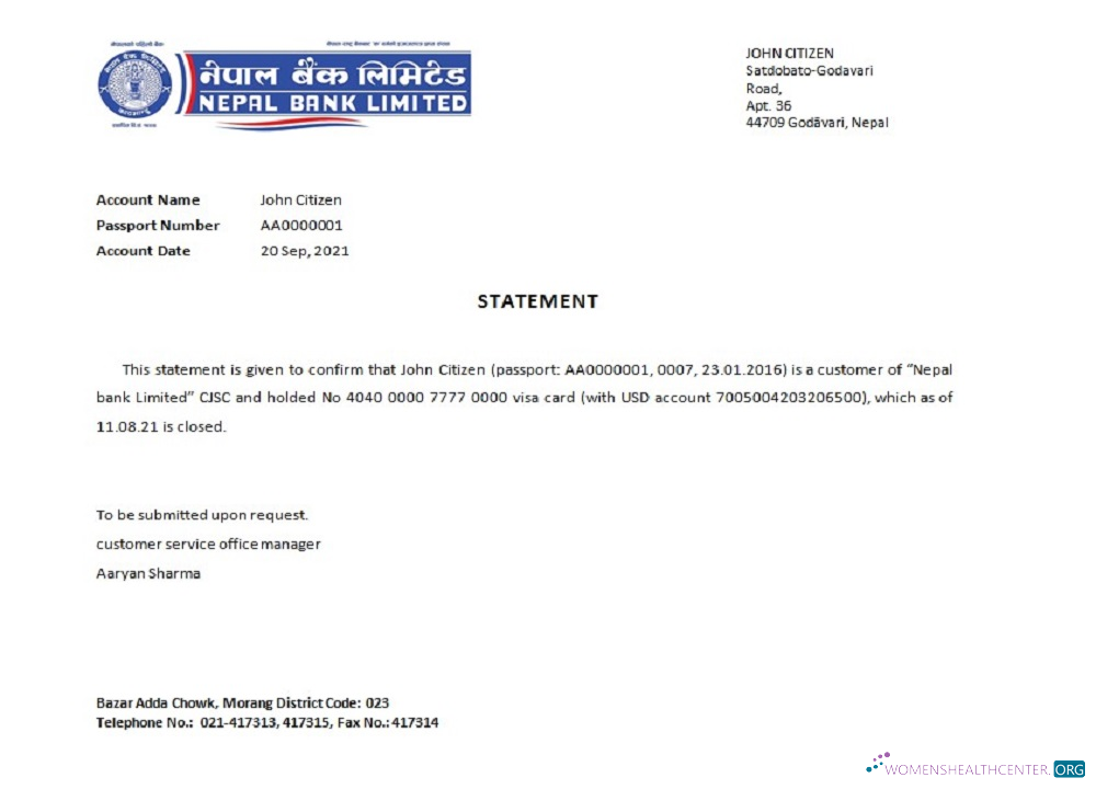 Download Nepal Nepal bank closure reference Photoshop template